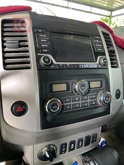 Nissan Frontier